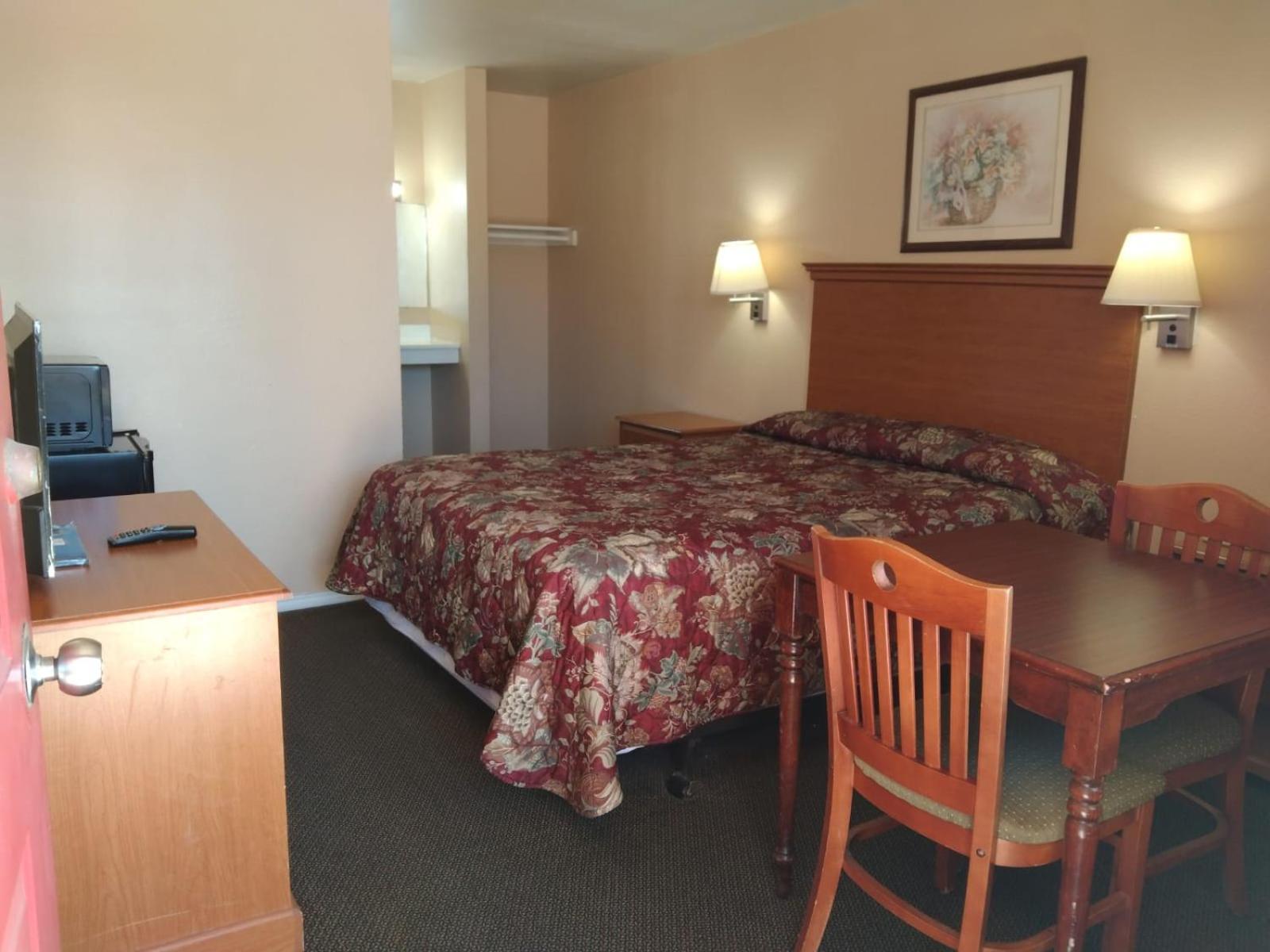 American Motel Сан-Антоніо Екстер'єр фото