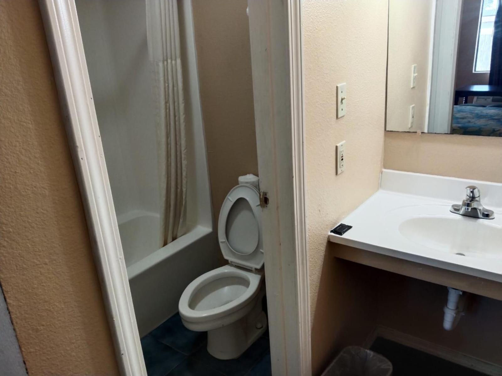 American Motel Сан-Антоніо Екстер'єр фото