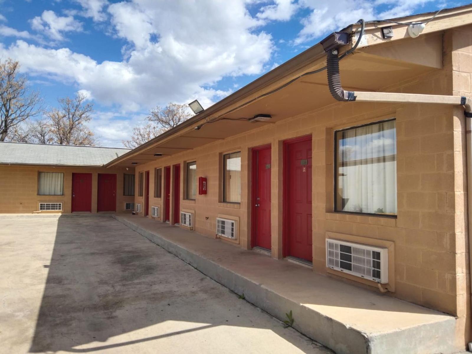 American Motel Сан-Антоніо Екстер'єр фото